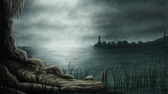Chronicle of Innsmouth: Mountains of Madness screenshot