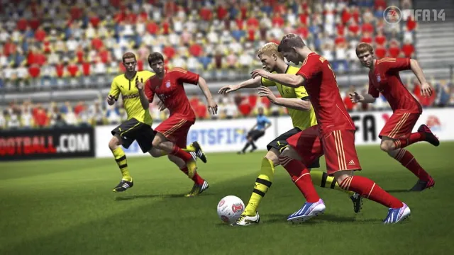 FIFA 14 screenshot