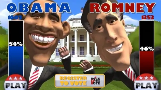 Vote: The Game screenshot