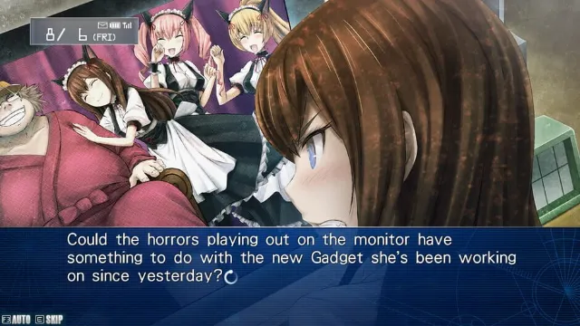 Steins;Gate: My Darling's Embrace screenshot