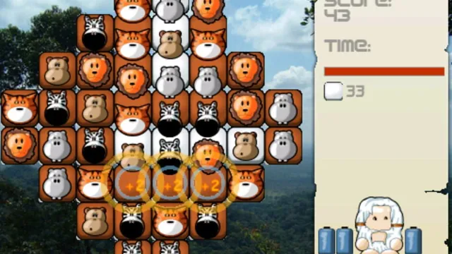 Noah's Quest screenshot