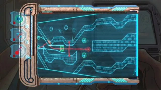 Dead Space: Ignition screenshot