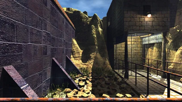 Rhem 3: The Secret Library screenshot