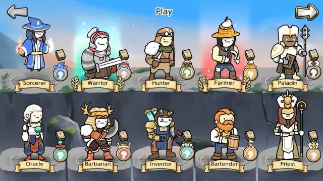 3 Minute Heroes screenshot