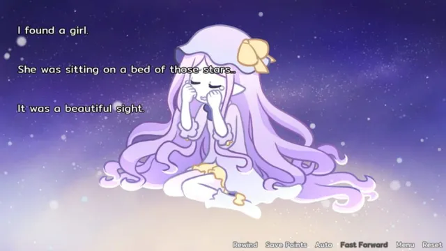 Her Tears Were My Light screenshot