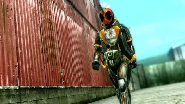 Kamen Rider: Battride War Genesis screenshot