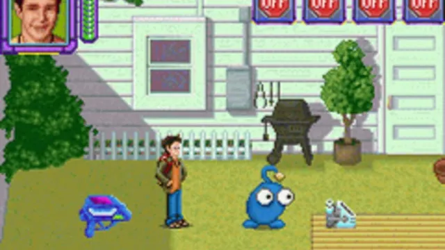 Phil of the Future screenshot