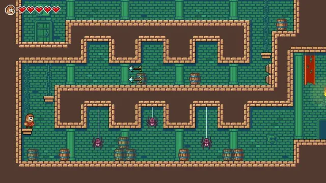 Oliver's Adventures in the Fairyland screenshot