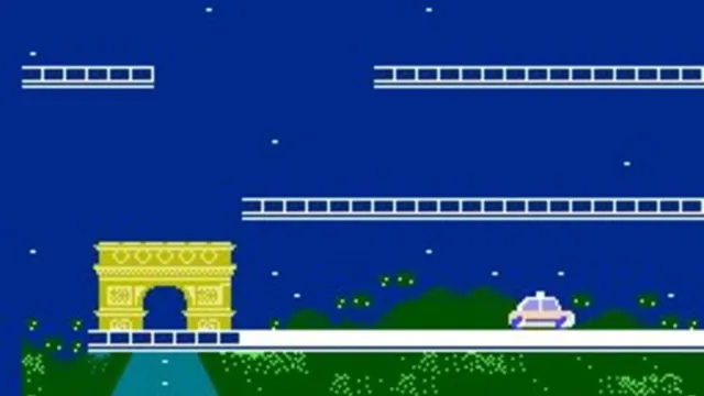 City Connection screenshot