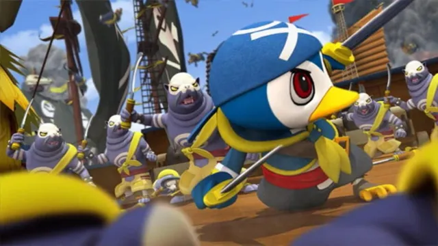 Kaio: King of Pirates screenshot