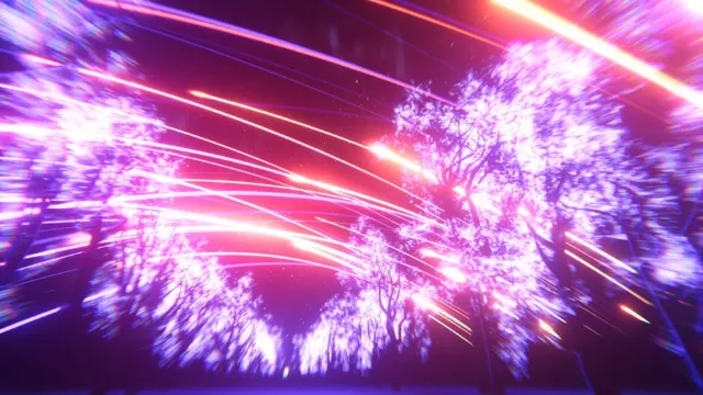 When the Darkness comes screenshot