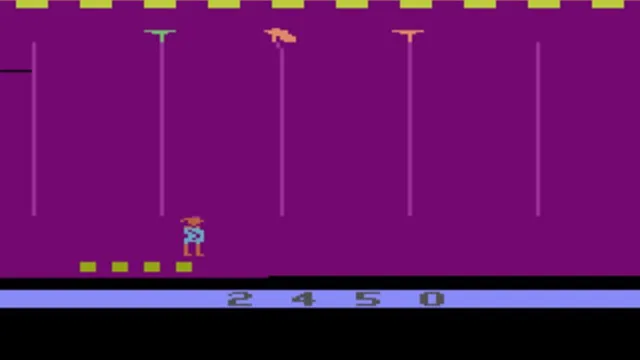 Dishaster screenshot