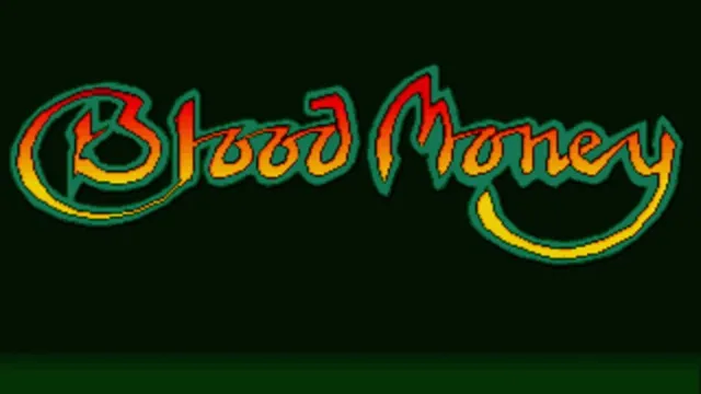 Blood Money screenshot