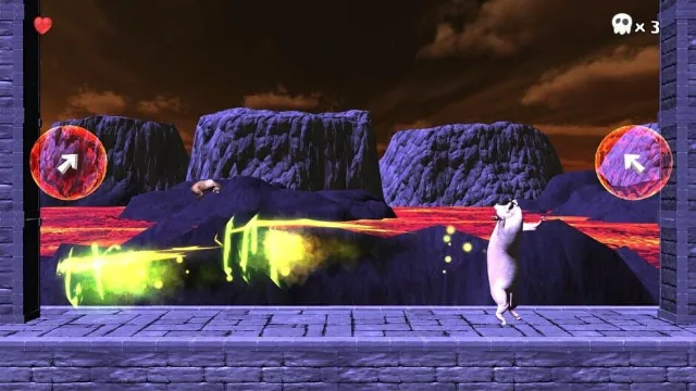 Epic Dumpster Bear 2: He Who Bears Wins screenshot