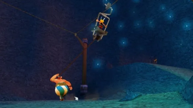 Asterix & Obelix: Kick Buttix screenshot