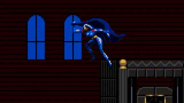 X-Men: Gamesmaster's Legacy screenshot