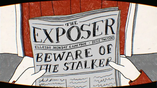 Tom the Postgirl screenshot