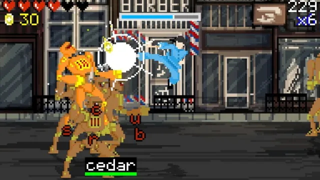 Keys of Fury screenshot