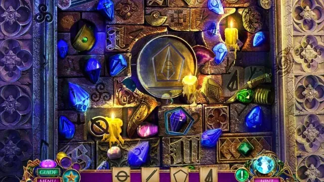 Amaranthine Voyage: The Orb of Purity - Collector's Edition screenshot