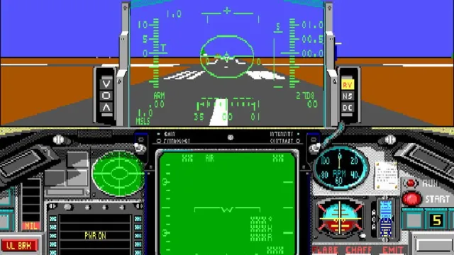 Falcon A.T. screenshot