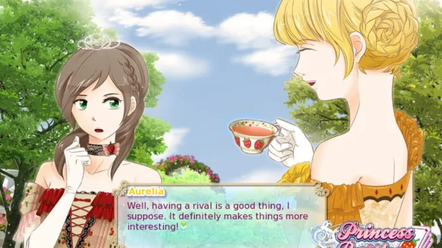 Princess Battles screenshot
