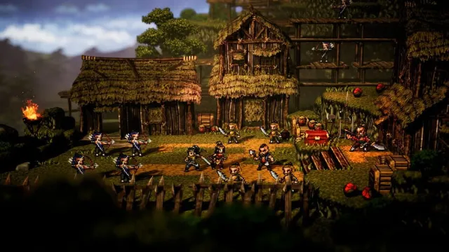 Wandering Sword screenshot