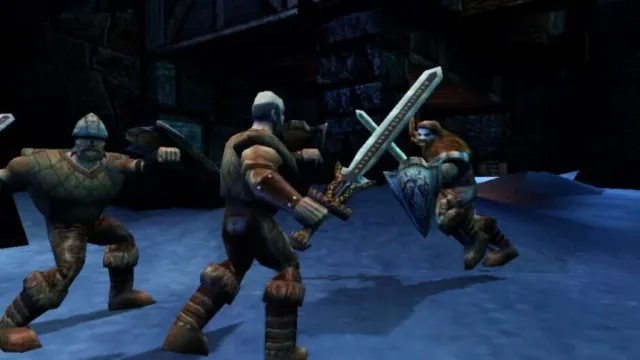 Rune screenshot