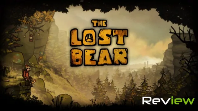 The Lost Bear screenshot