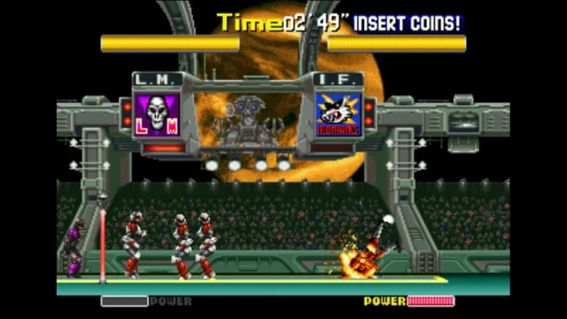 Power Spikes II screenshot