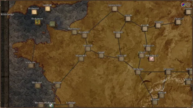 Feudalism screenshot