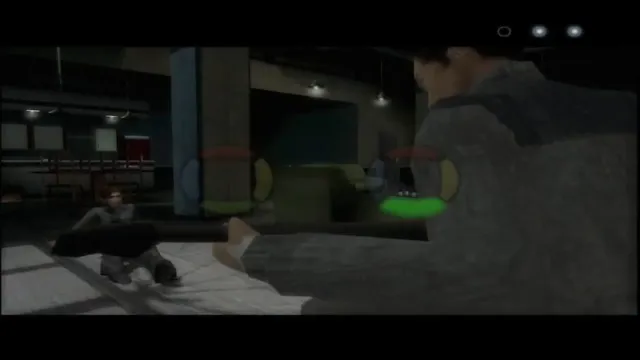 Fahrenheit: Indigo Prophecy - Director's Cut screenshot