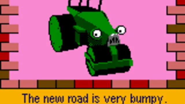 Bob the Builder: Fix it Fun! screenshot