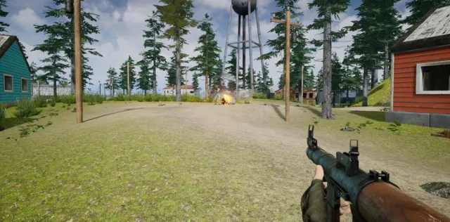 Brutal Games screenshot