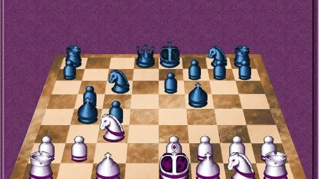 Championship Chess screenshot