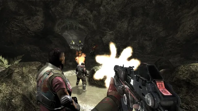 Haze screenshot