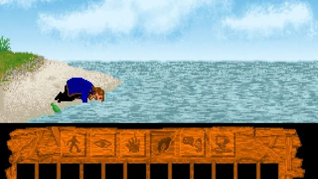 The Secret of Donkey Island screenshot