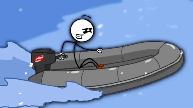Henry Stickmin: Fleeing the Complex screenshot