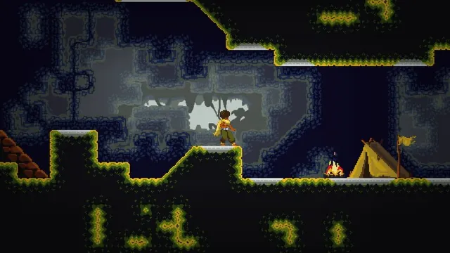 Dandara screenshot
