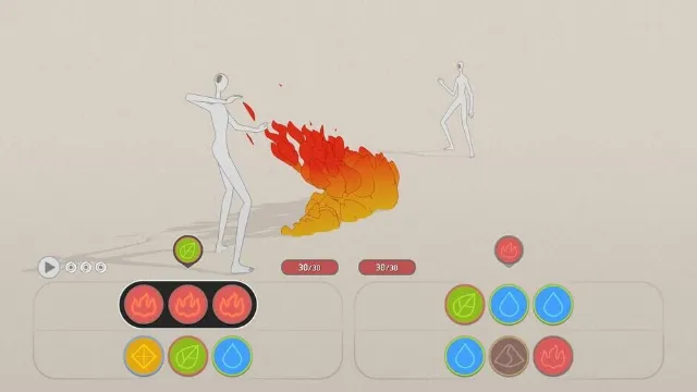 Five Elements Chess screenshot