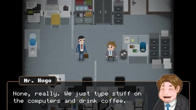 Yuppie Psycho screenshot