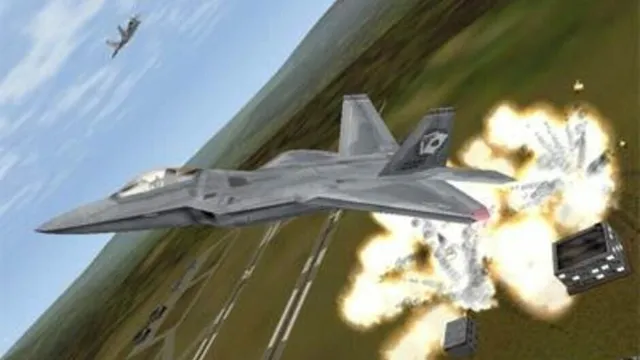 F-22 Lightning 3 screenshot