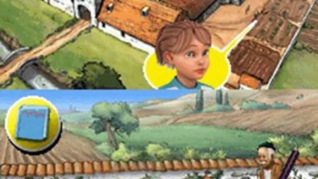 Emma at the Farm screenshot