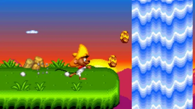 Speedy Gonzales: Los Gatos Bandidos screenshot