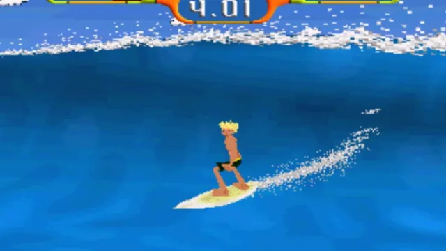 California Surfing screenshot