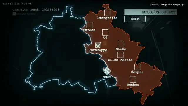All Walls Must Fall screenshot