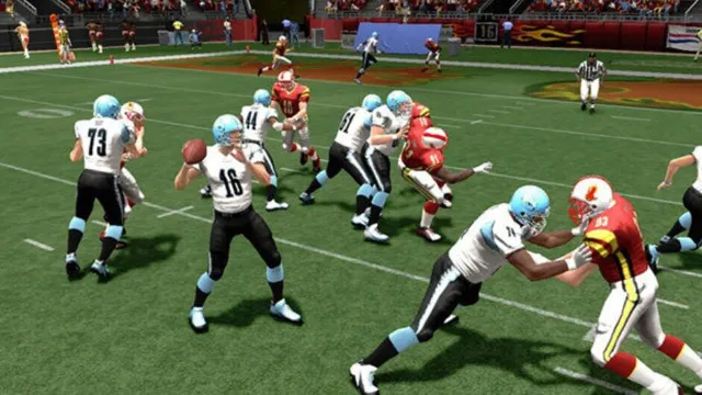 All-Pro Football 2K8 screenshot