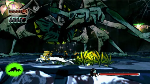 Ōkami screenshot