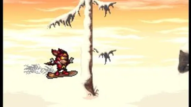 Aero the Acro-Bat 2 screenshot
