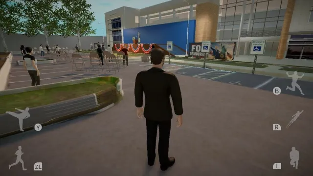 Save The President screenshot