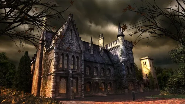 Gray Matter screenshot